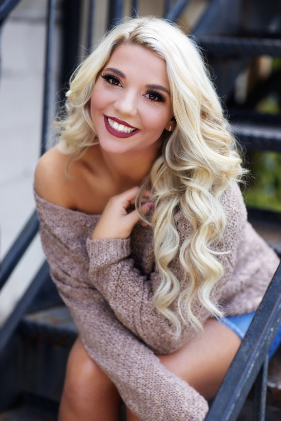 AND THE WINNER OF OUR 2025 SENIOR MAGAZINE COVER CONTEST IS . . .