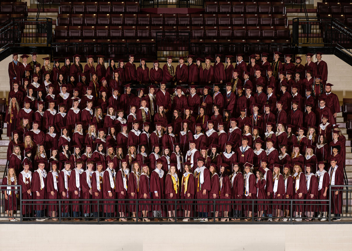 BHS Graduation 2026