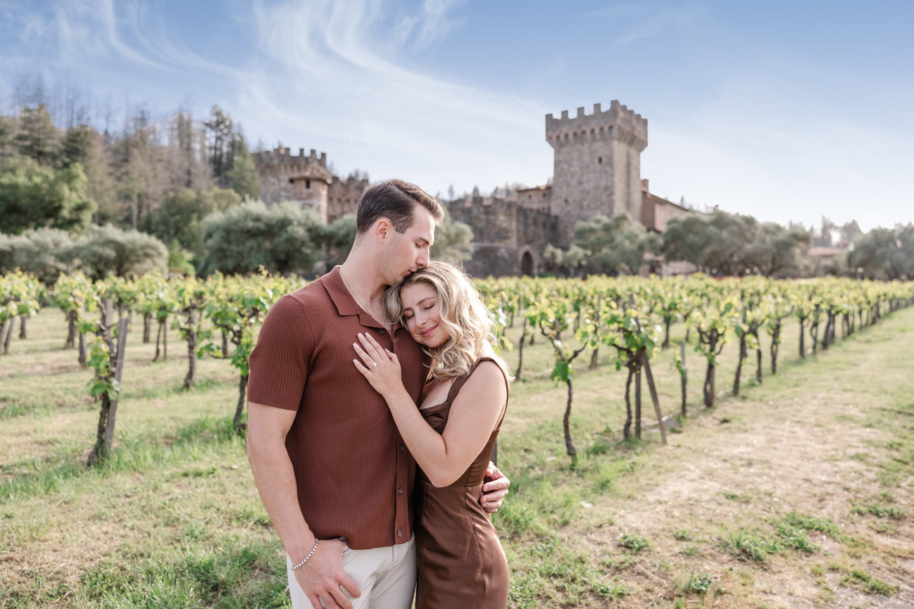 A Stunning Indian-American Wedding at Limerick Lane Cellars in Healdsburg Studio J Portraits