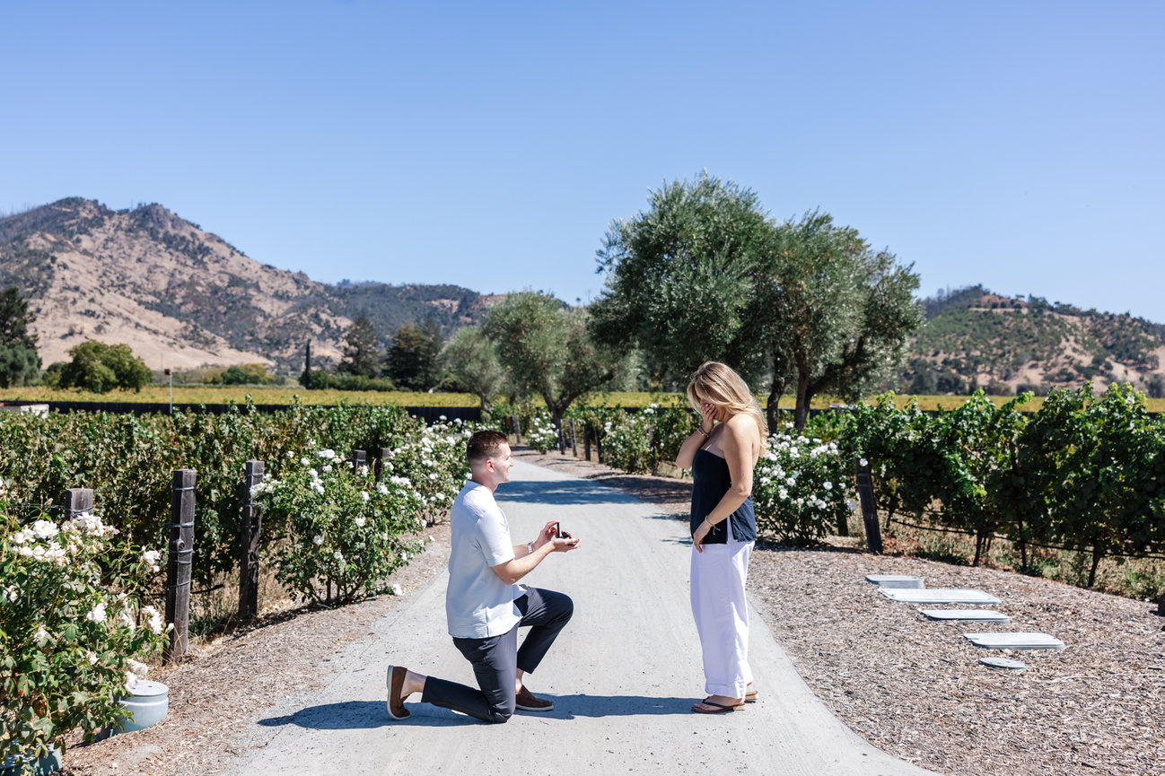 How to Propose in Napa Valley: A Simple 7-Step Plan