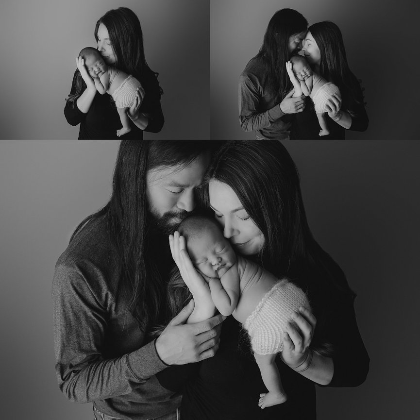 Sweet Newborn Baby Boy, Denver Newborn Photographer