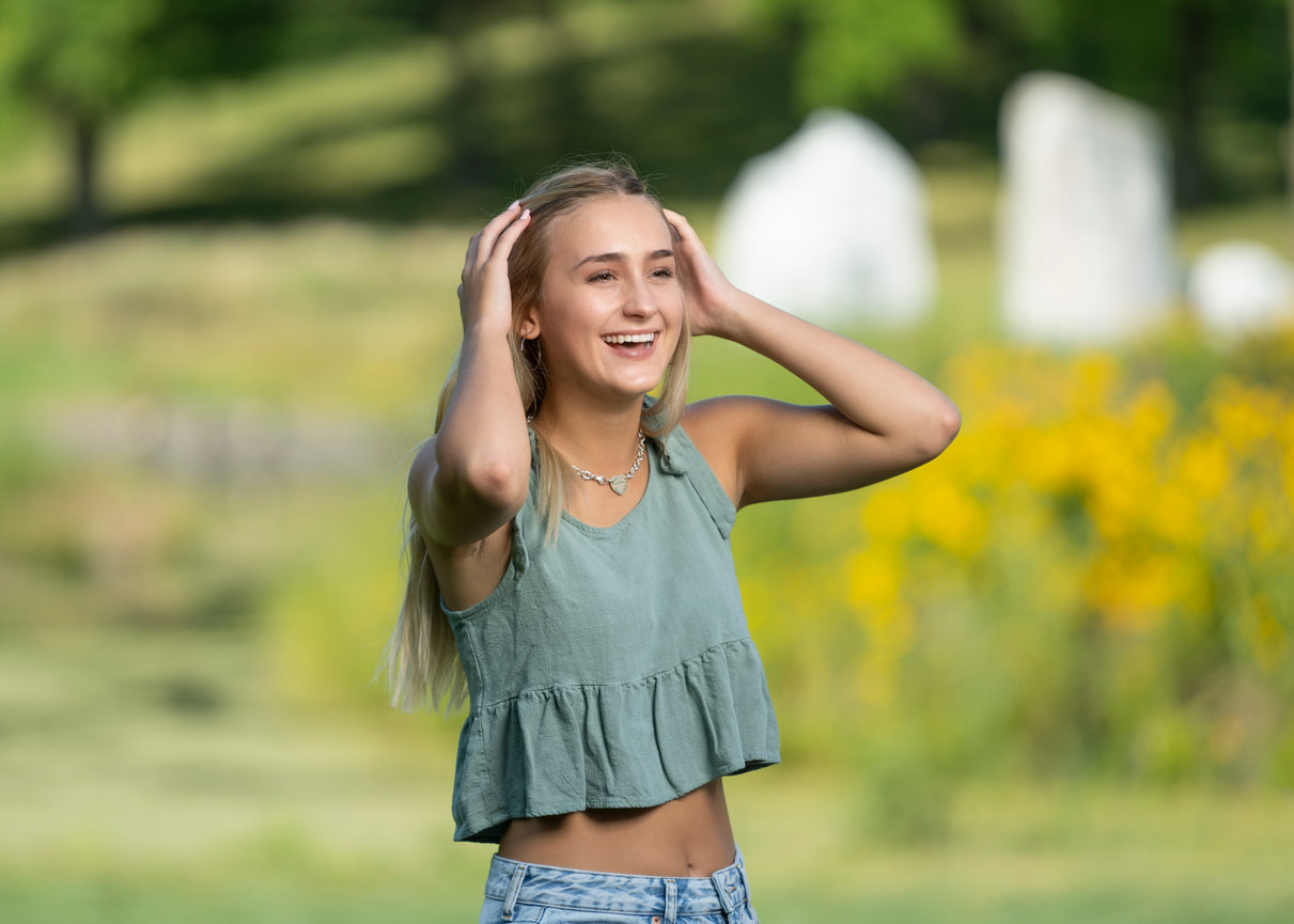 A Parent's Guide to Senior Portraits