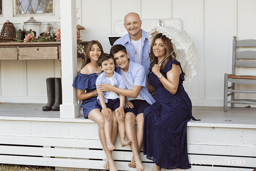 Easton-Conroe Senior Photographer