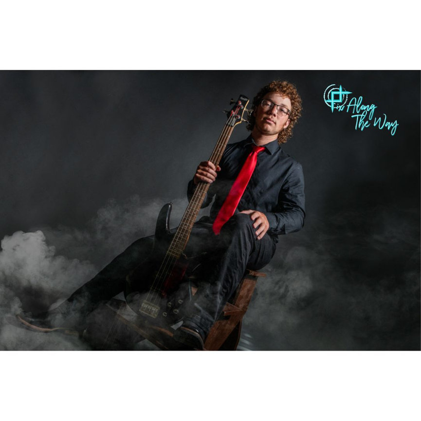 Clinton Iowa Senior Pictures, Pix Along The Way, Greg, Prince of Peace