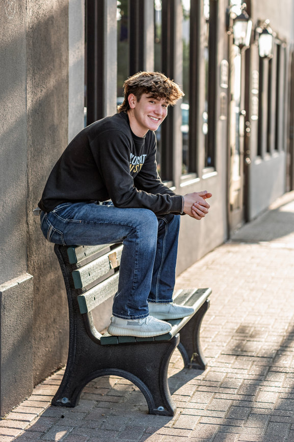 Easton-Conroe Senior Photographer