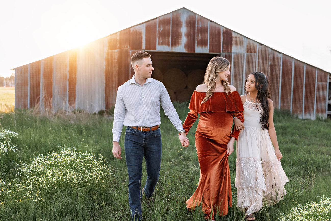 Easton-Conroe Senior Photographer