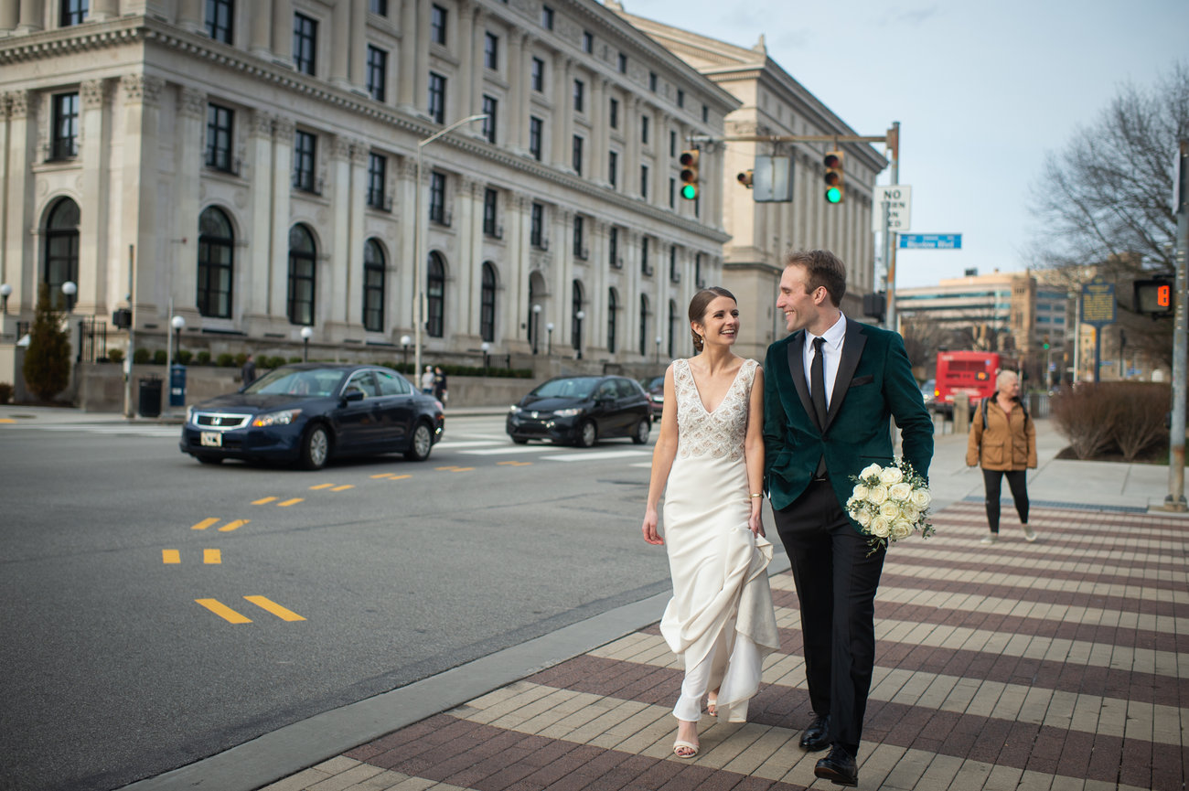 The Children's Museum Wedding: Megan & Steve