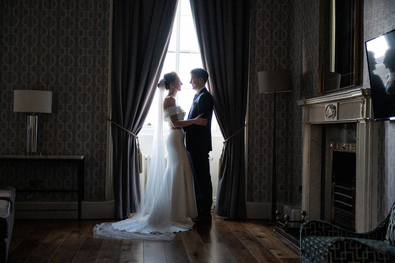 Wedding Photography The Hardiman Hotel