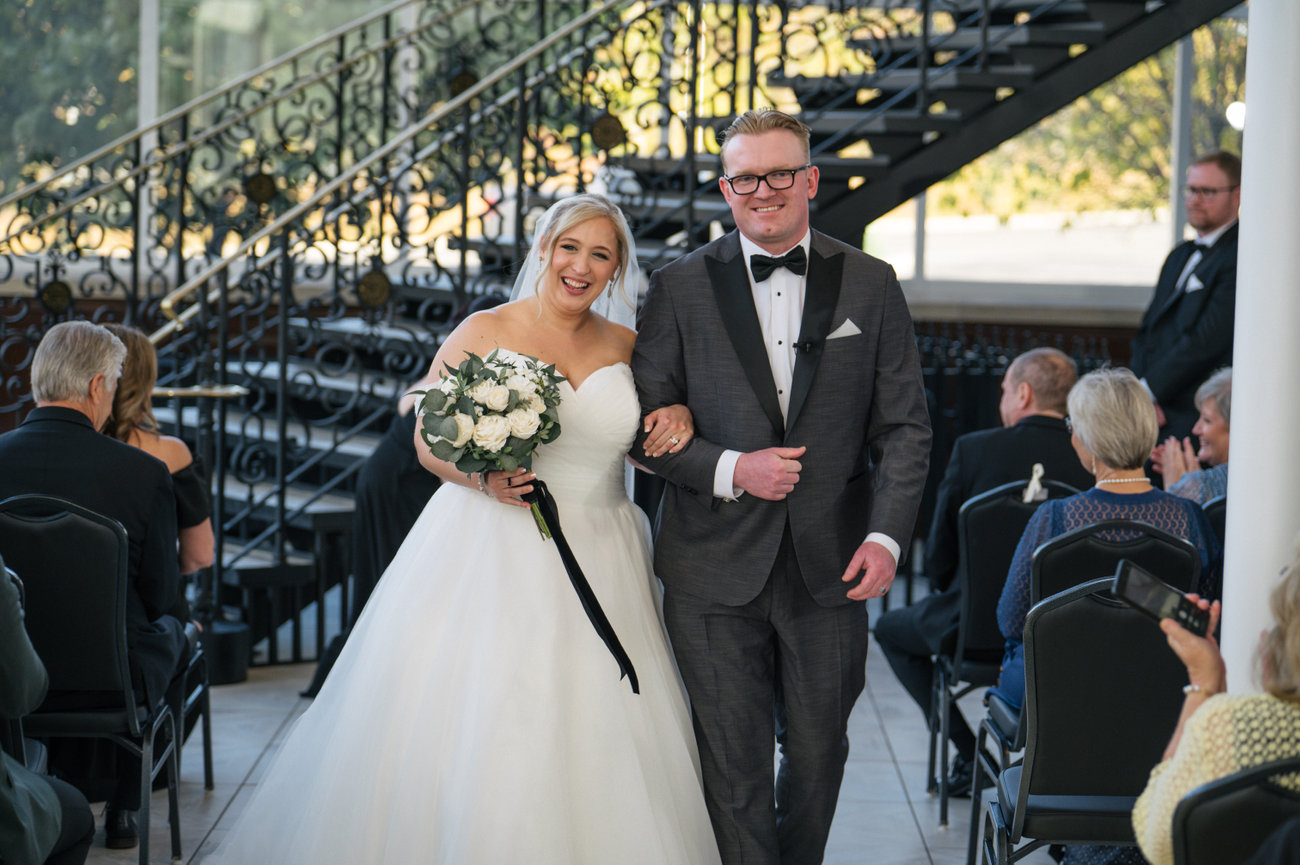 The Children's Museum Wedding: Megan & Steve