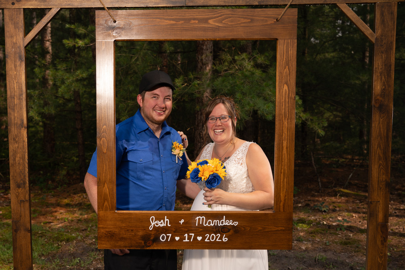 Josh and Mandee