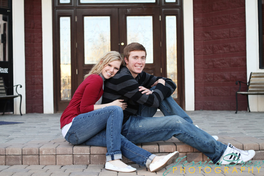 LIZ + EDWIN - SUPERSTITION MTNS