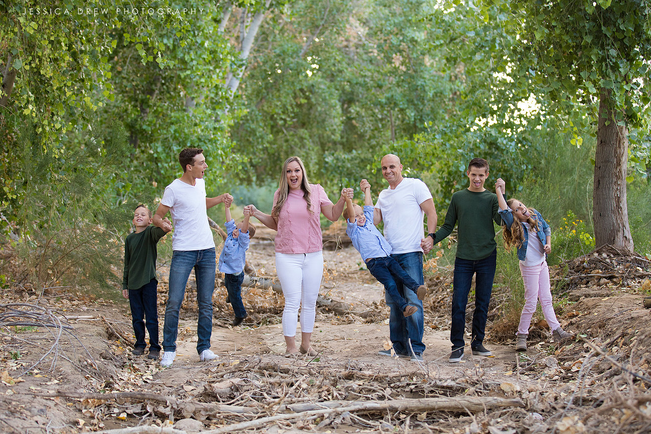 WOOD FAMILY - GILBERT, AZ