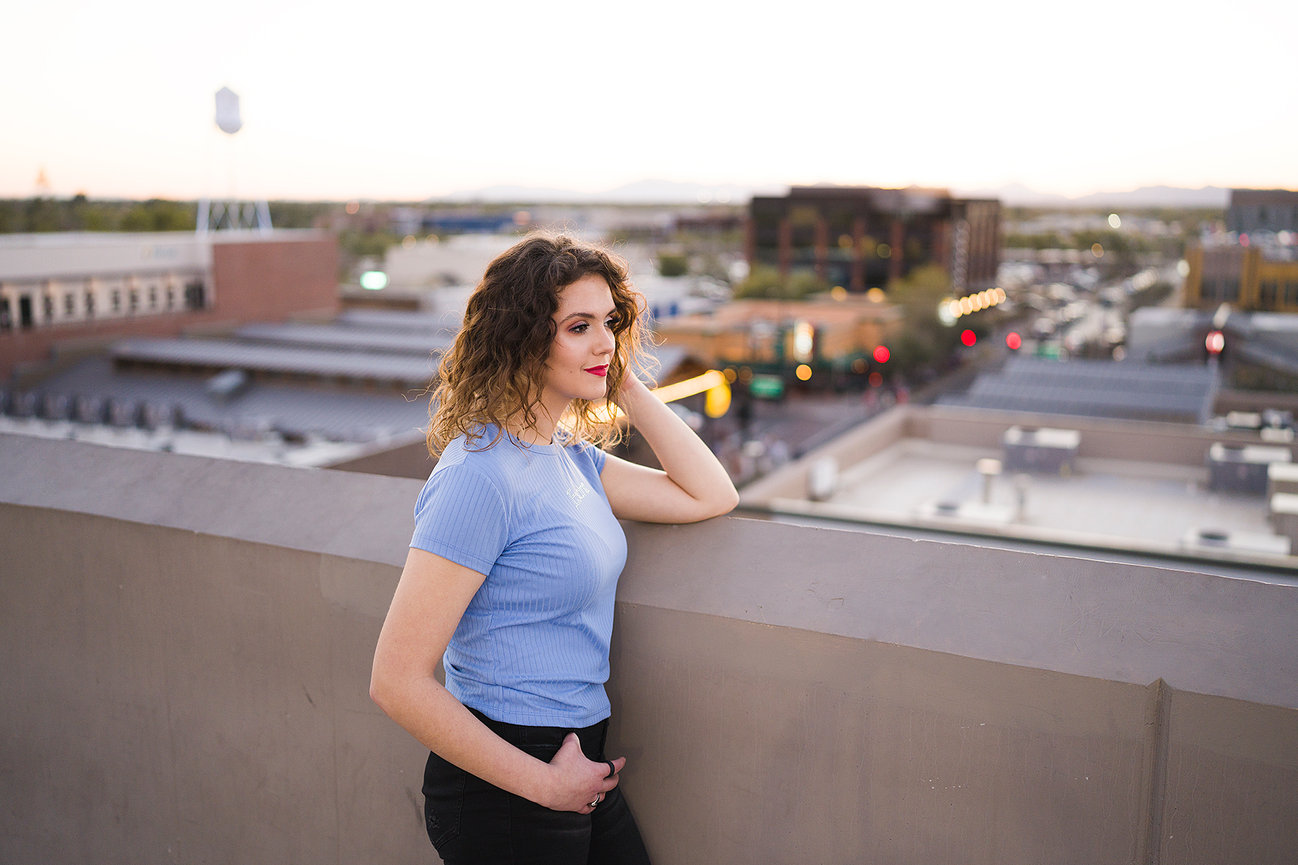 MYA - HIGH SCHOOL SENIOR