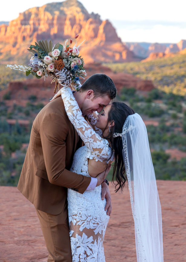Sedona Adventure Elopement