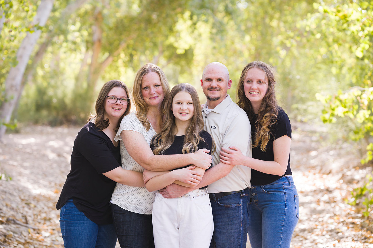 WOOD FAMILY - GILBERT, AZ