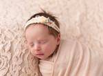 Felicity's Cake Smash Session - Visalia's baby photographer