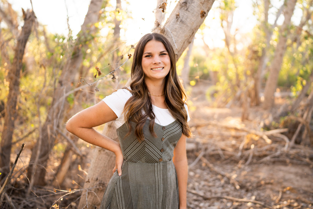 MYA - HIGH SCHOOL SENIOR