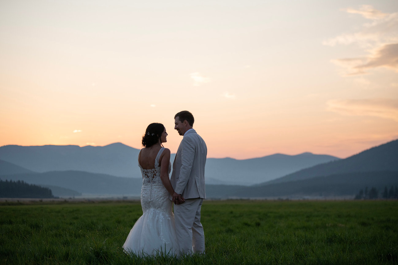 Jake & Courtney - Fall Wedding at the Woodlands at Cottonwood Canyon