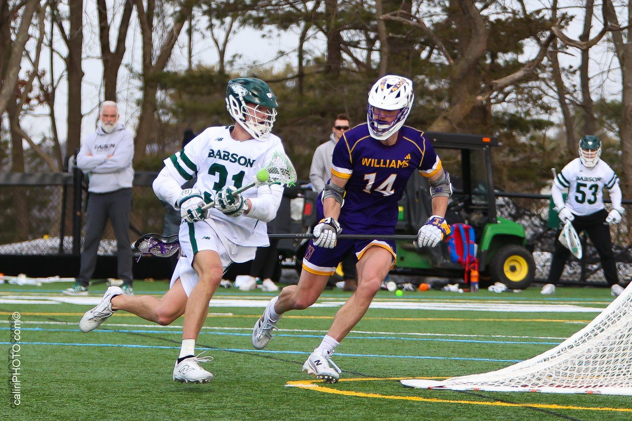 03-25 Williams vs Babson