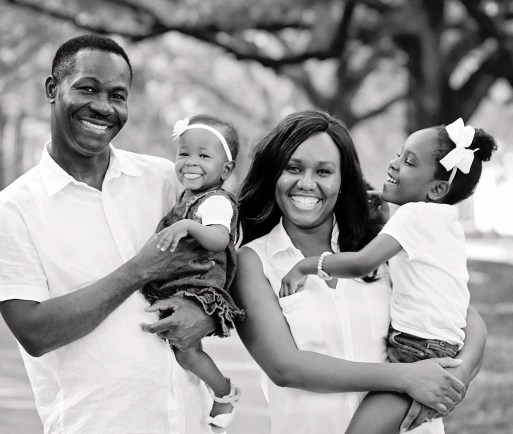 Little Family Wedding