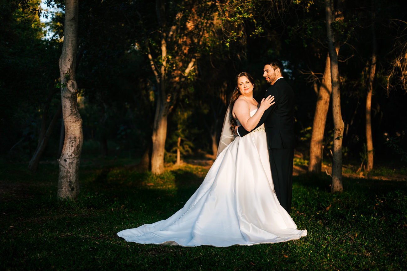 Vanessa and Jose Wedding-Coyote Hills Golf Course, Fullerton