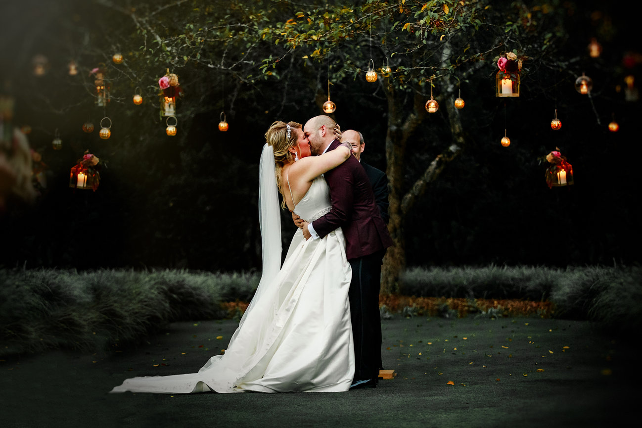 A Fall Engagement Shoot at Historic Whitesbog Village