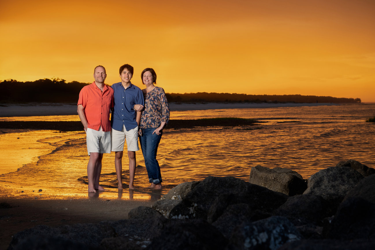 Professional Headshots in Hilton Head I Laura Fraser’s Leadership Portraits
