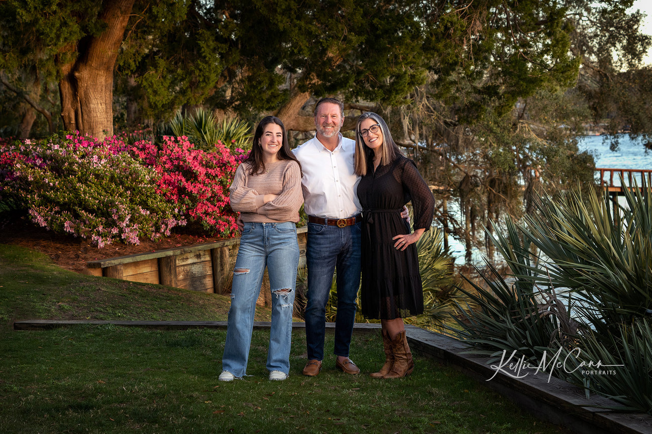 Professional Headshots in Hilton Head I Laura Fraser’s Leadership Portraits