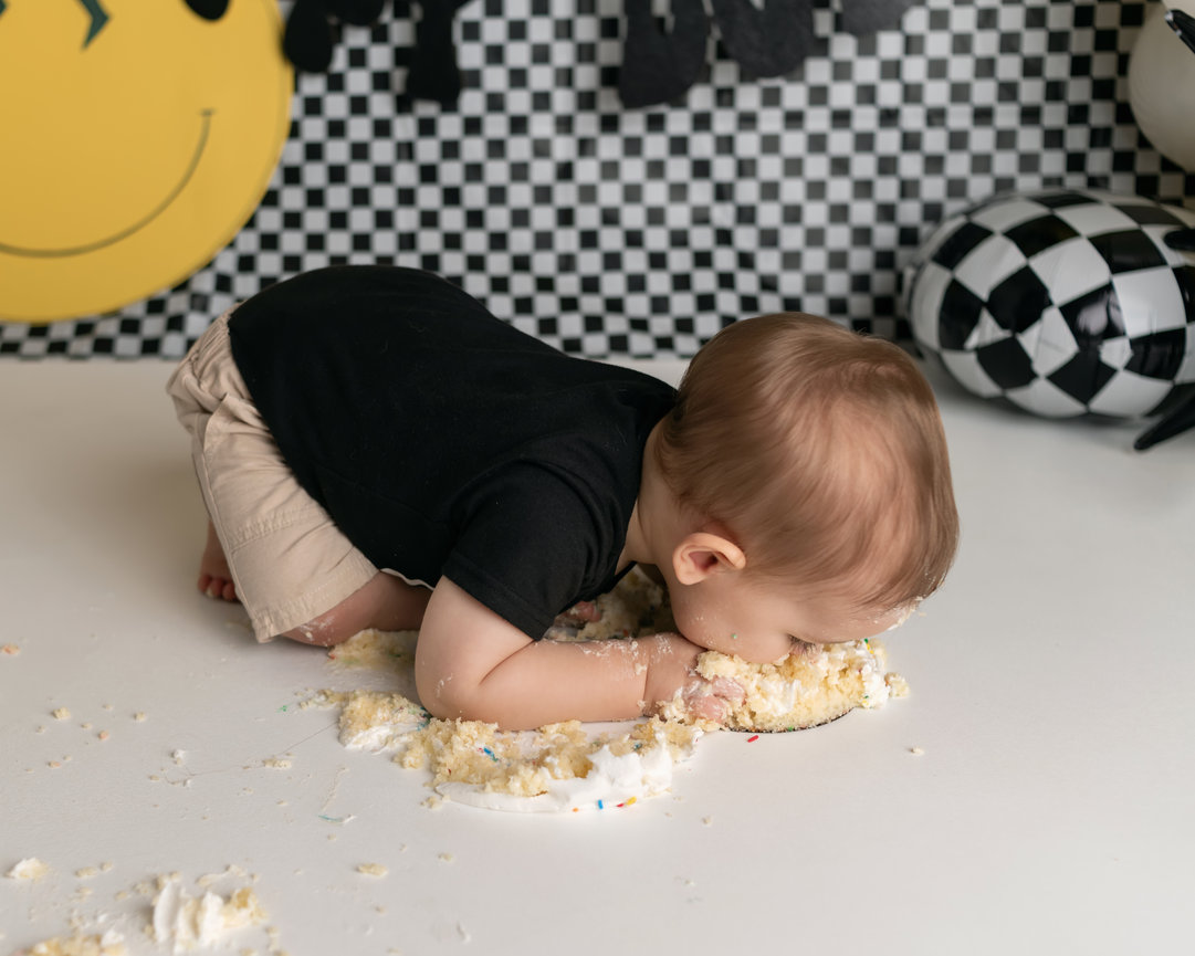 Jmauri's Wrapped Newborn Session