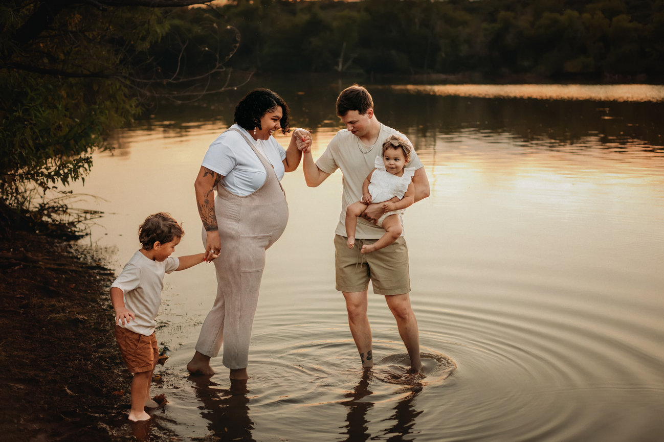 Adyson's Maternity Session