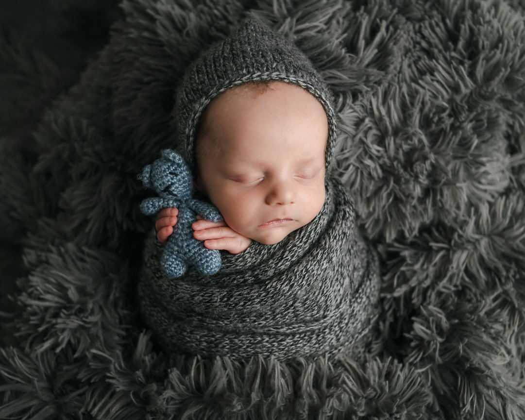 Dennis's Newborn Session