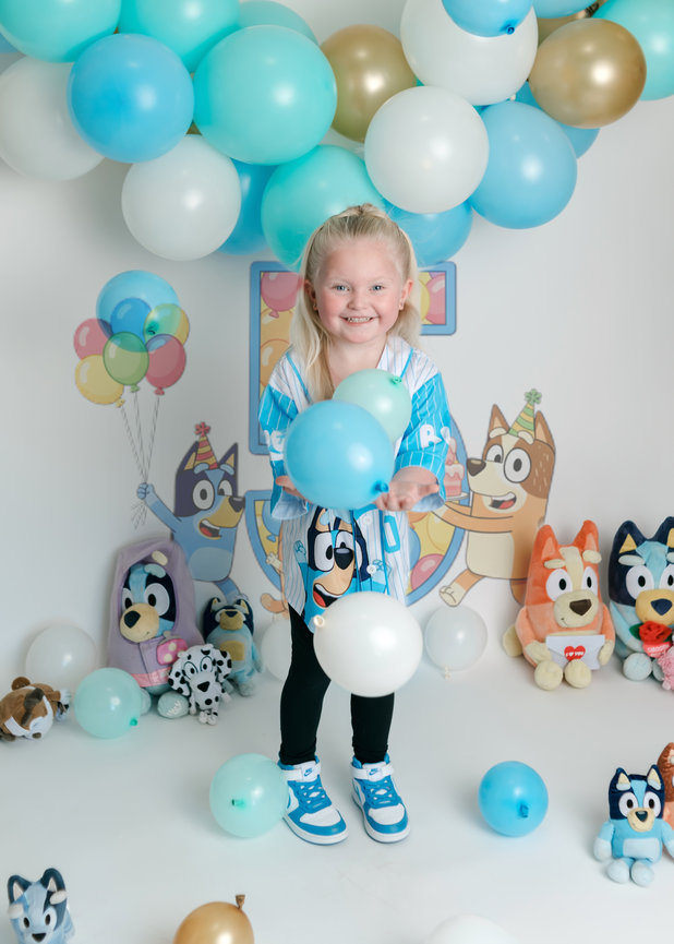 5 Years Old Milestone