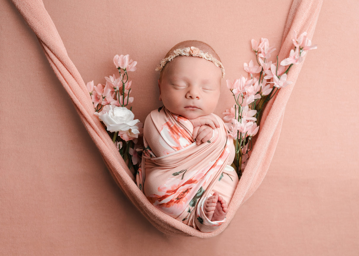 April's Newborn Session