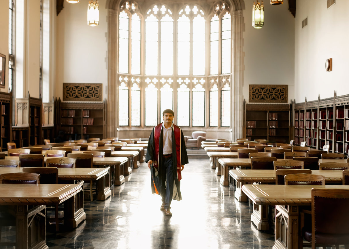 Arash's Senior Session