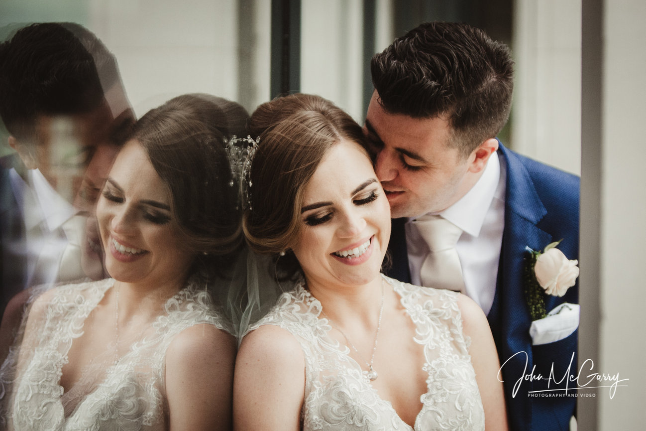 Louise and Damien Killaloe Hotel