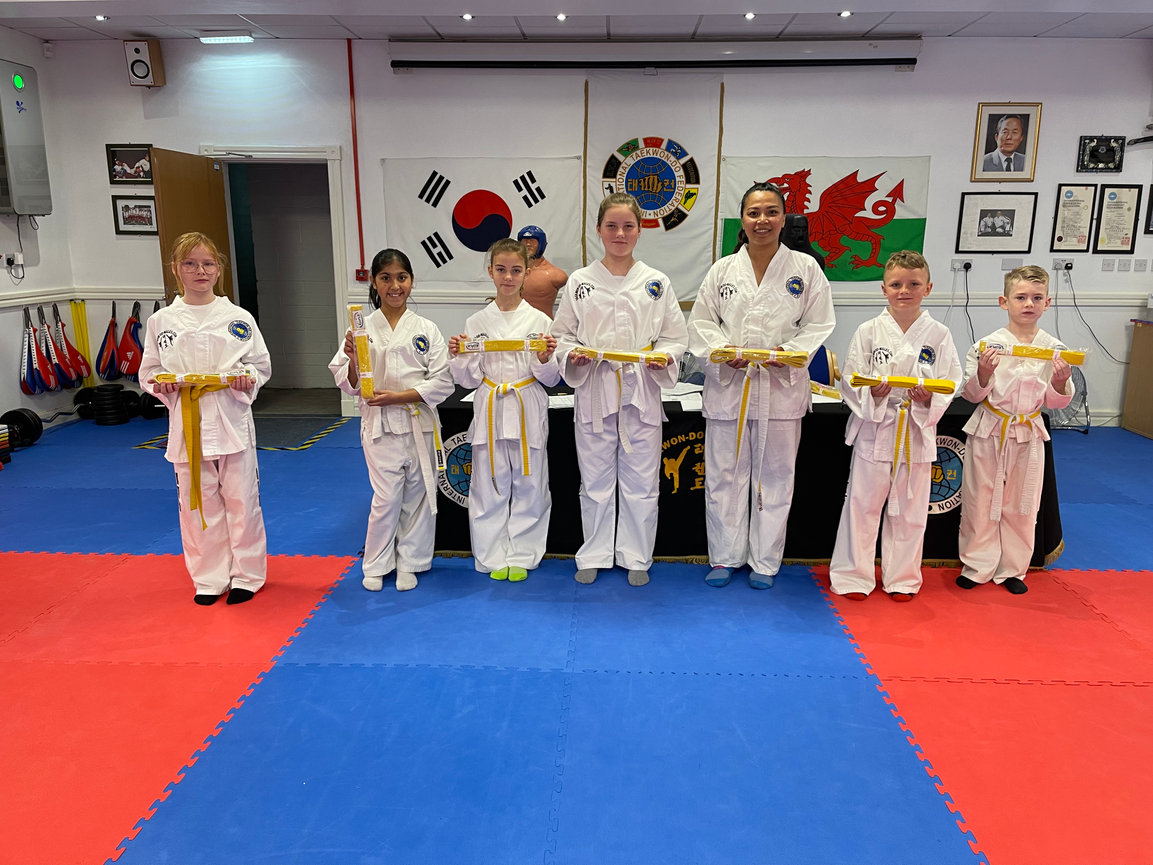 Winter Gradings