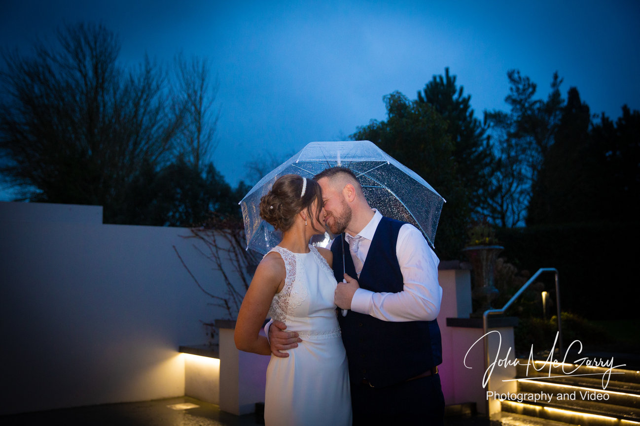 Louise and Damien Killaloe Hotel