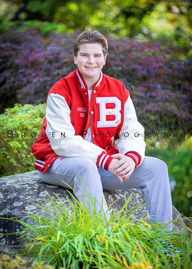 SENIOR PORTRAIT SESSION