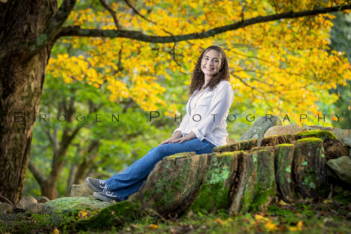 SENIOR PORTRAIT SESSION