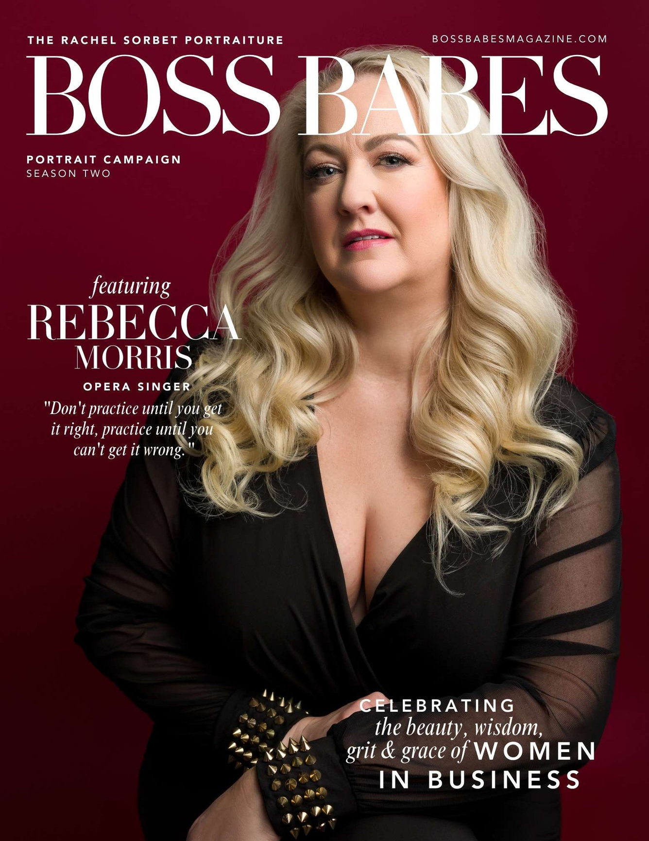 Featured Boss Babe Rebecca Morris Broomfield Westminster Headshot