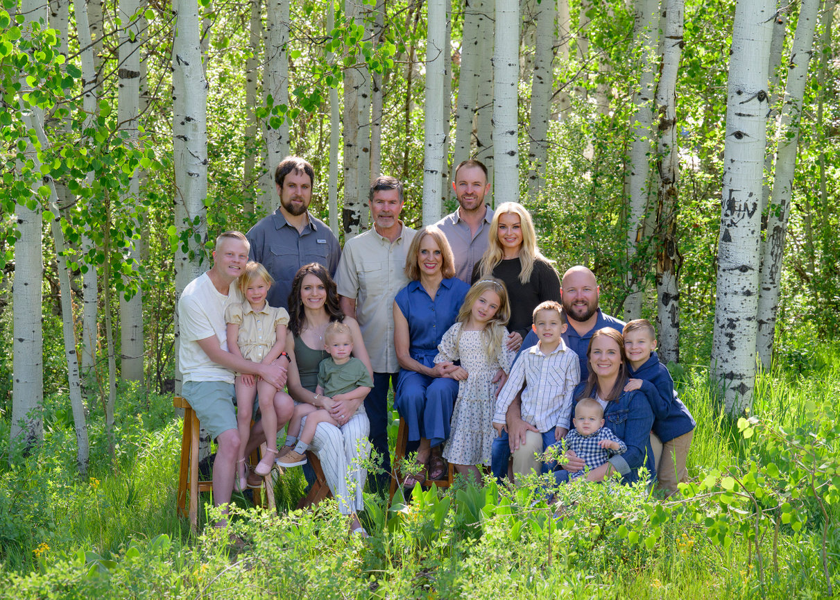 Music portraits- Park City Senior Pictures