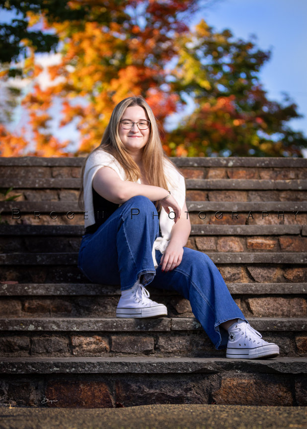 SENIOR PORTRAIT SESSION