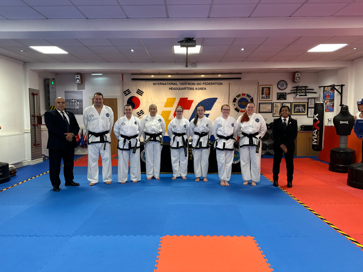 Winter Gradings