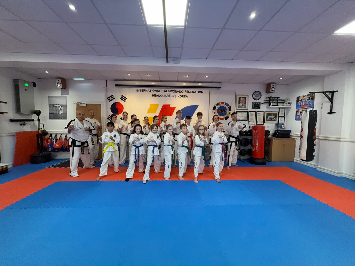 Winter Gradings