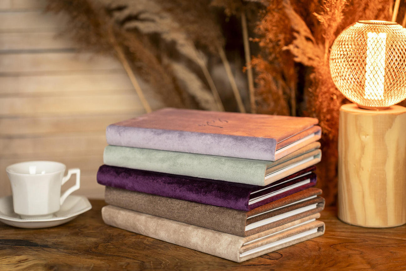 6x9 Accordion Triptych