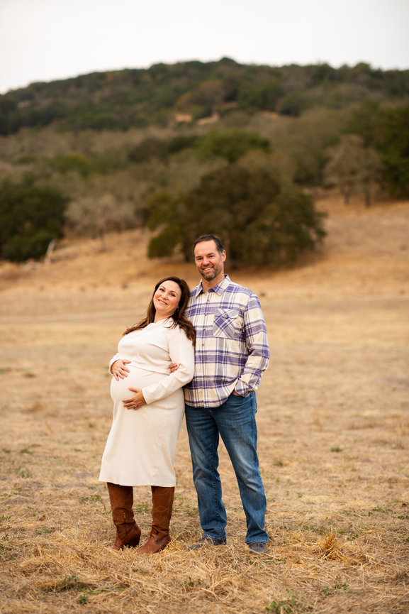 The Reid Family {Sonoma Family Photographer}