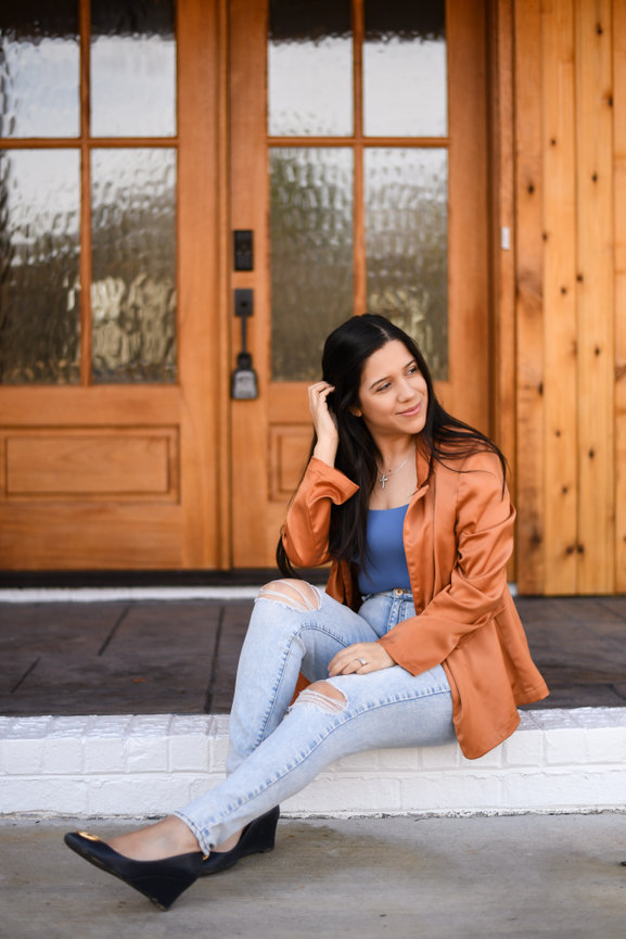 Showing Up for Your Husband (or Partner) Doesn't Have to Be Complicated