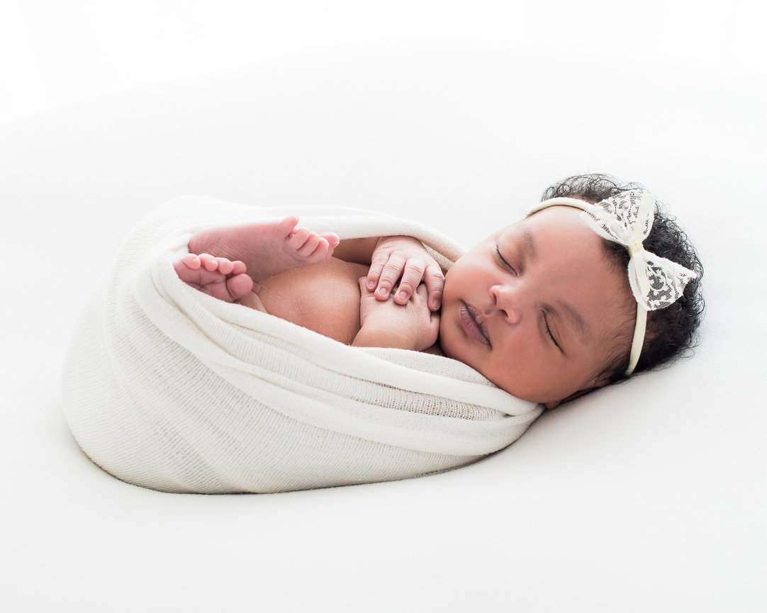 newborn mini session