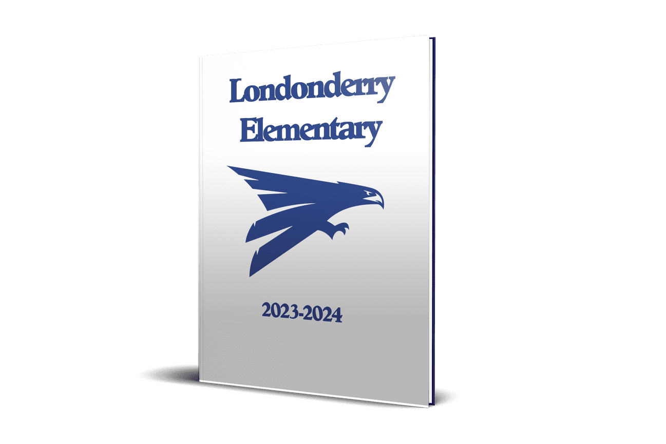 Londonderry Elem 2024 Yearbook