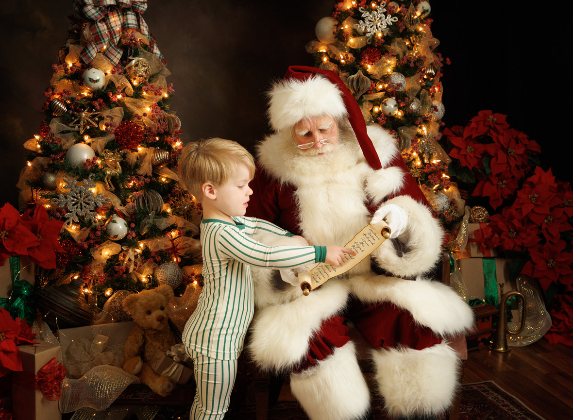 DRESSED FOR TIMELESSNESS